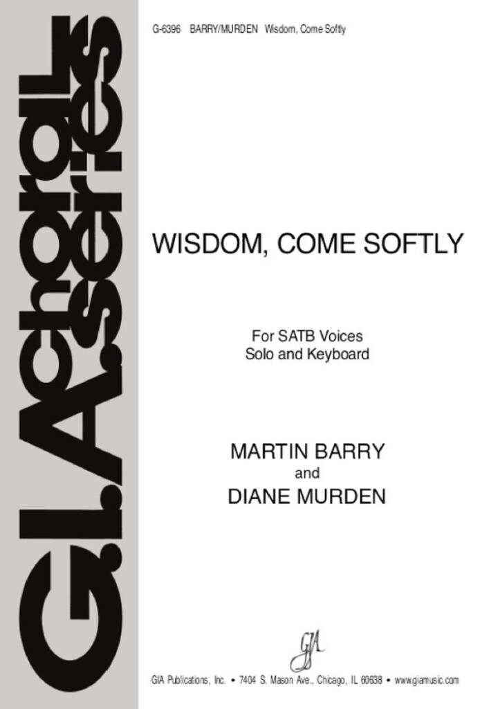 Wisdom, Come Softly Guitar edition